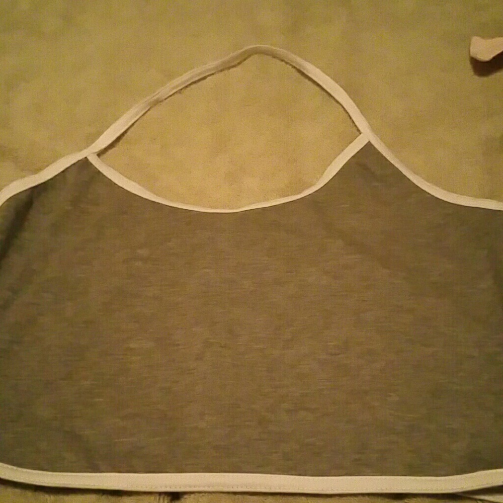 Hoster top bra
